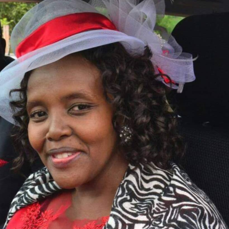 Sphiwe Nxumalo-Ngwenya